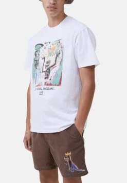 COTTON ON Basquiat Kahuna - Shorts - Multi 7 COTTON ON Basquiat Kahuna - Shorts - Multi -Next Verkoopwinkel a5422249fb474300a544726ad70f7c6a