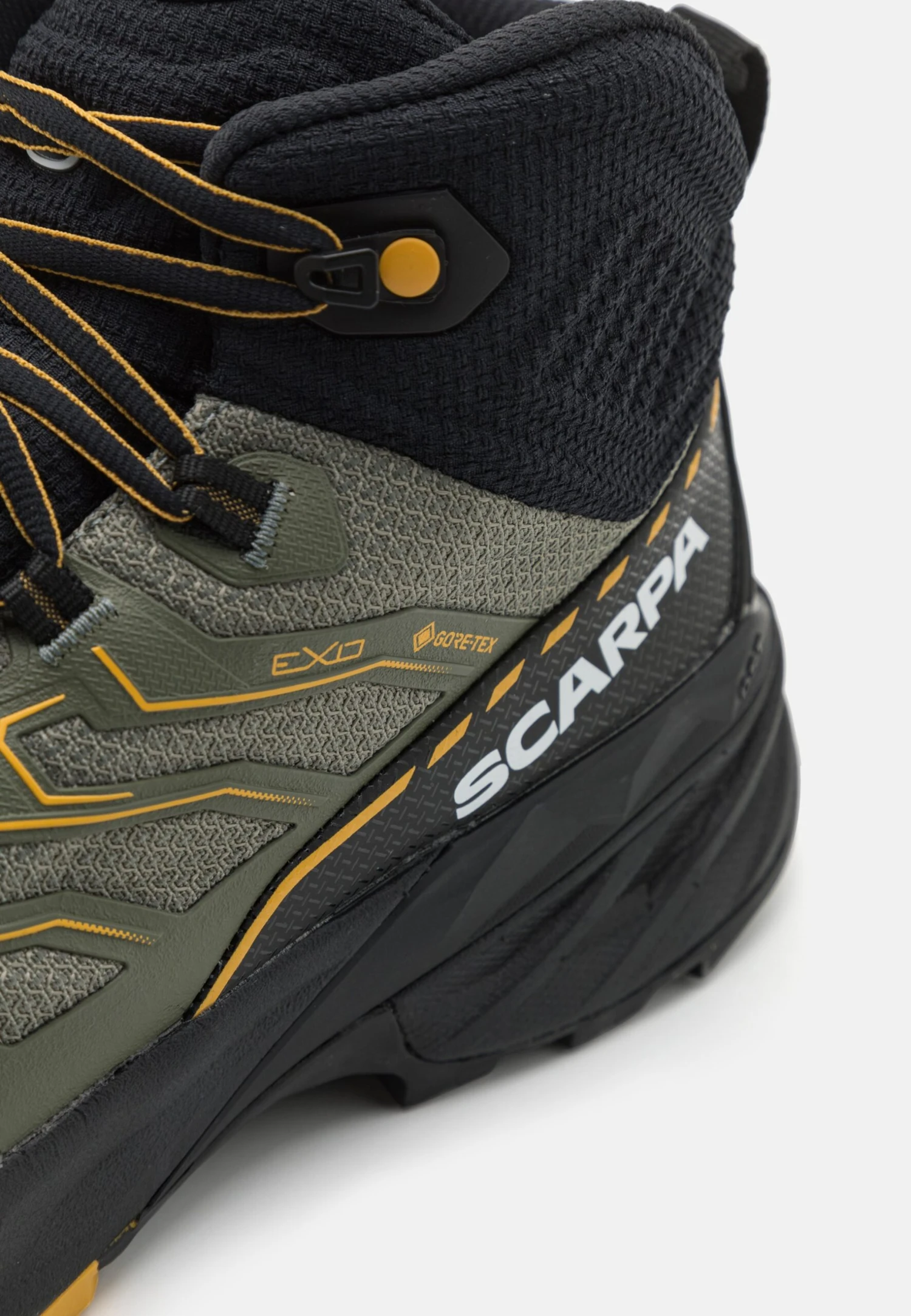 Scarpa Rush Mid 2 Gtx - Outdoorschoenen - Moss/Sulphur 6 Scarpa Rush Mid 2 Gtx - Outdoorschoenen - Moss/Sulphur - Afbeelding 6