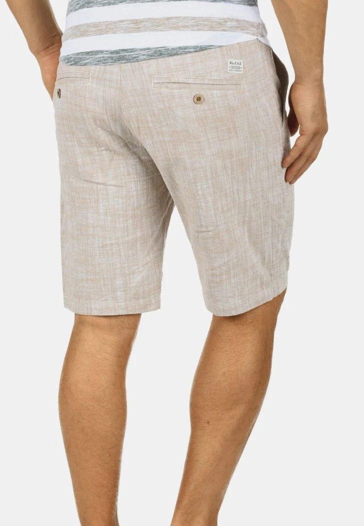 Blend Bhbones - Shorts - Sand Brown 2 Blend Bhbones - Shorts - Sand Brown - Afbeelding 2