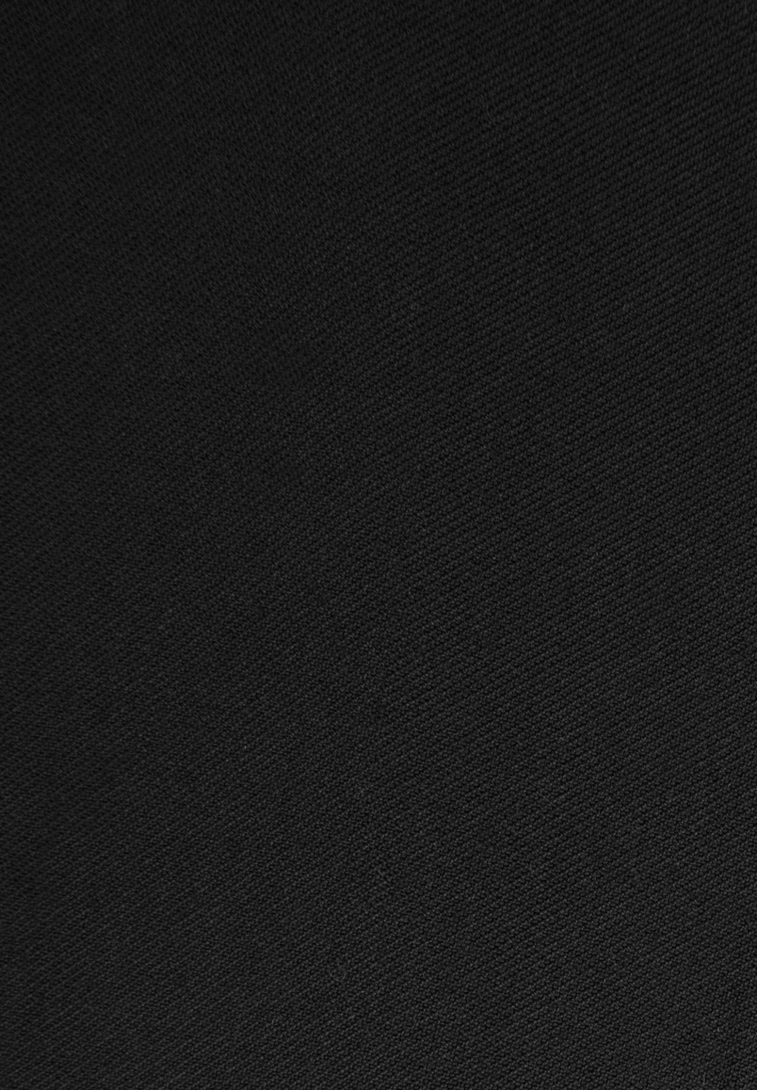 WE FASHION Slim Fit - Pantalon - Black 6 WE FASHION Slim Fit - Pantalon - Black - Afbeelding 6