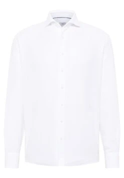 Eterna Langarm Comfort Fit Unifarben - Zakelijk Overhemd - Weiß 9 Eterna Langarm Comfort Fit Unifarben - Zakelijk Overhemd - Weiß -Next Verkoopwinkel a5ee0459b40a4de0b6d3f79f9b7a3de1