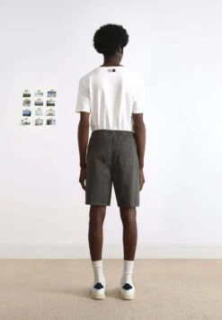 Scalpers Bermuda With Drawstring Bermuda With Draw - Shorts - Dark Grey 13 Scalpers Bermuda With Drawstring Bermuda With Draw - Shorts - Dark Grey -Next Verkoopwinkel a5f205ff686441219bc4b3b503a8ddfd