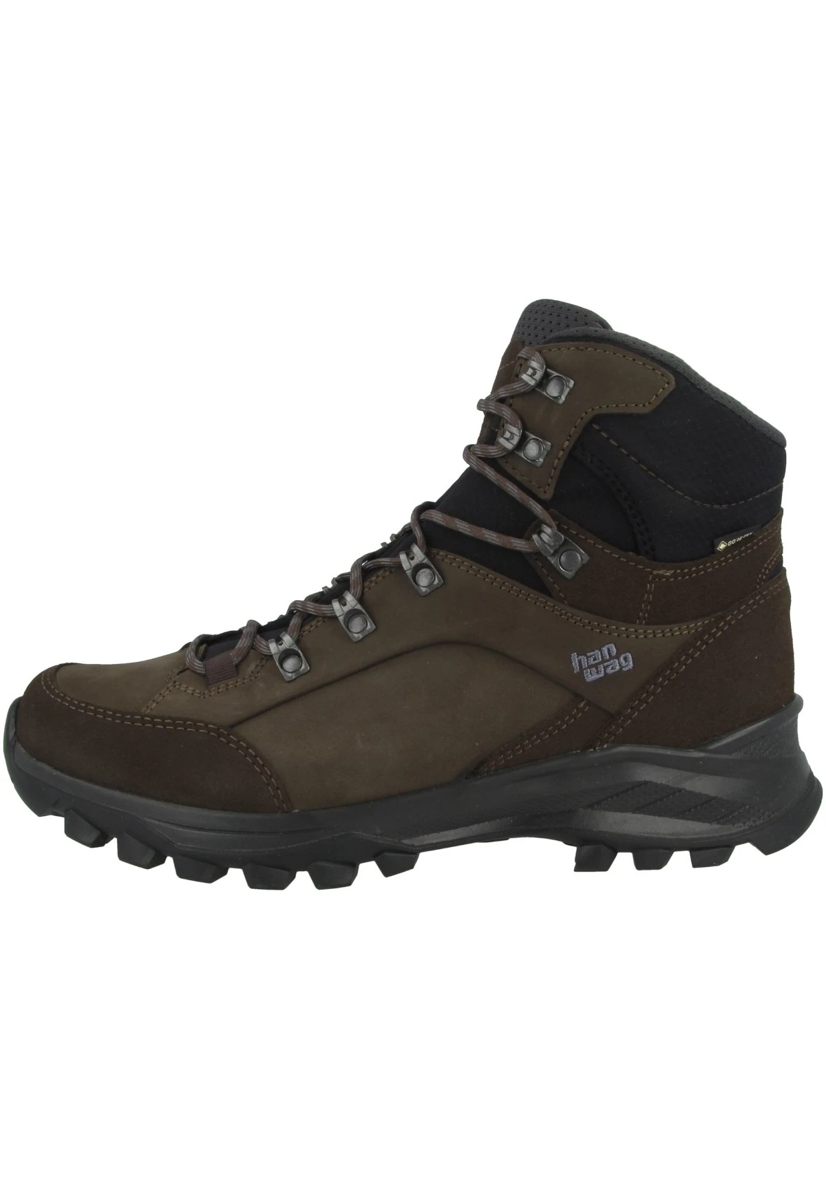 Hanwag Banks- Outdoorschoenen - Brown 1 Hanwag Banks- Outdoorschoenen - Brown