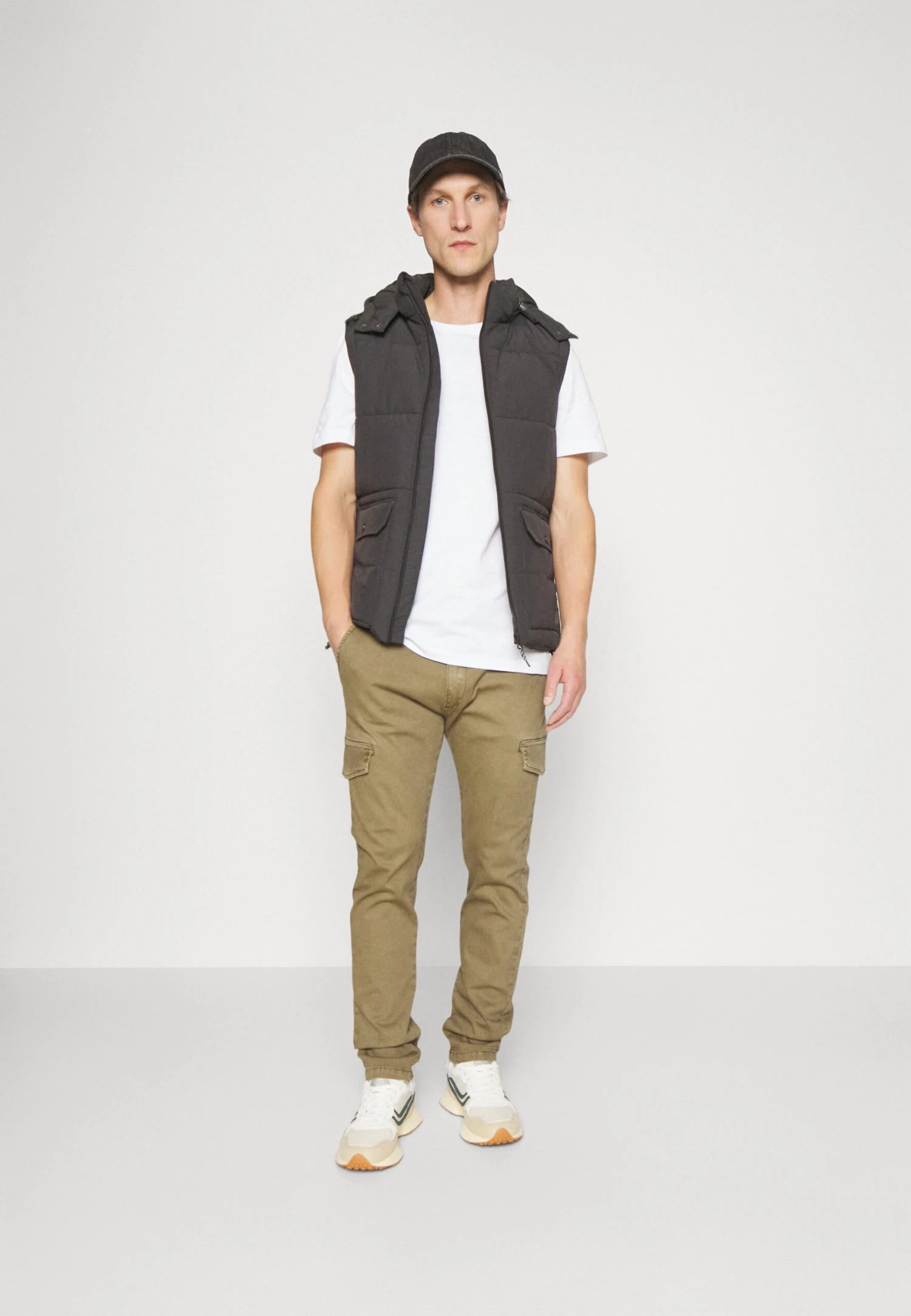 Pier One T-Shirt Print - White 2 Pier One T-Shirt Print - White - Afbeelding 2