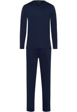 HANRO Pyjama - Deep Navy 8 HANRO Pyjama - Deep Navy -Next Verkoopwinkel a6a447943ff44d62a7aff63e693896bd