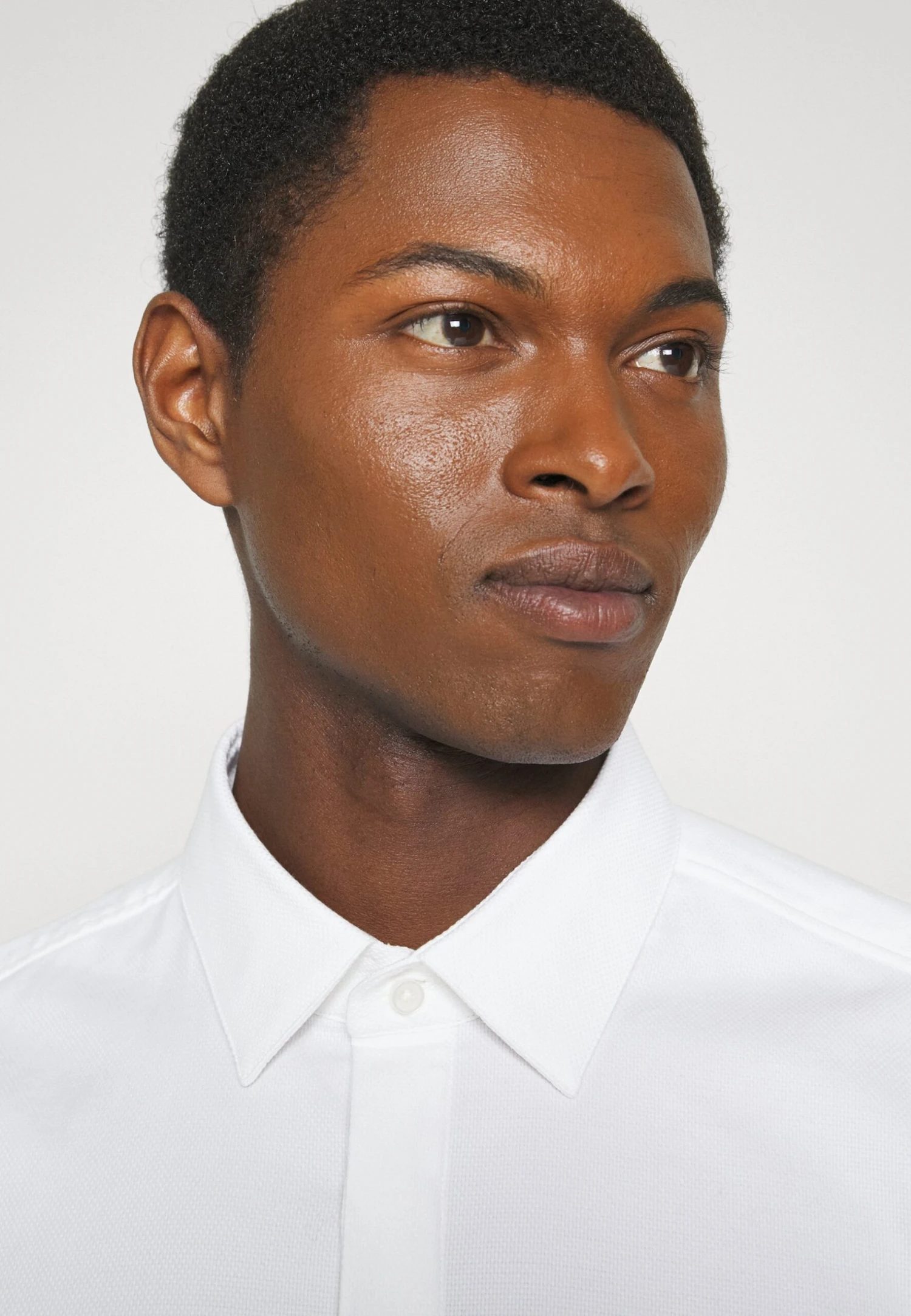 Boss Hank - Zakelijk Overhemd - White 4 Boss Hank - Zakelijk Overhemd - White - Afbeelding 4