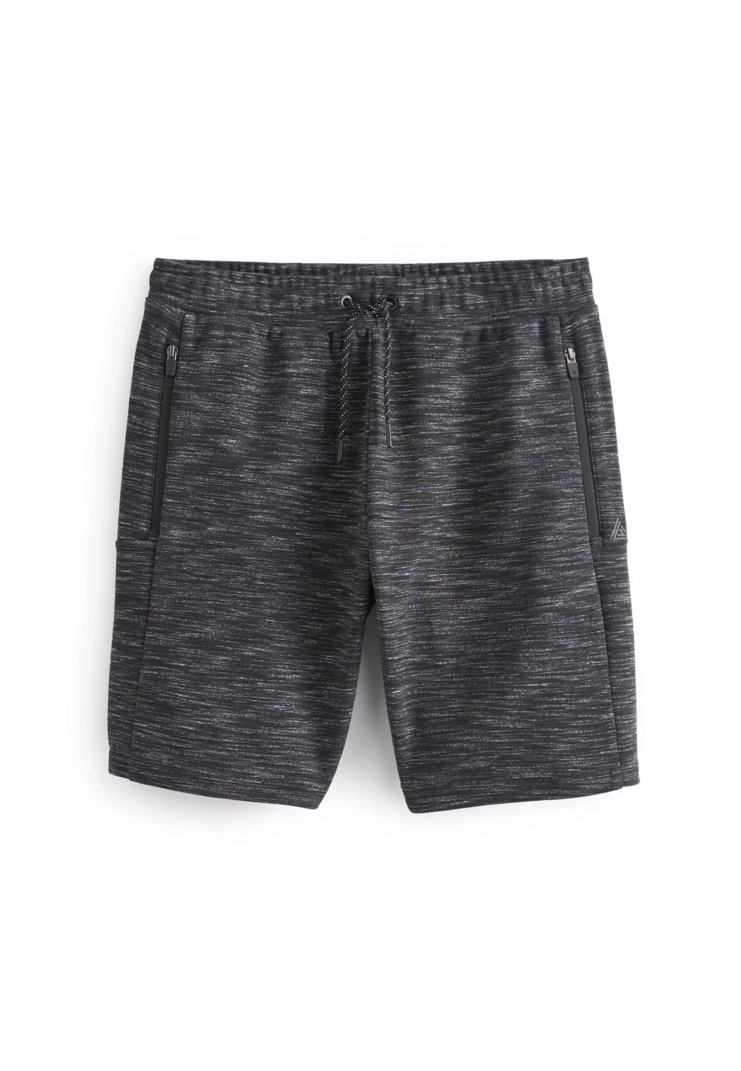 Next With Zip Pockets - Trainingsbroek - Black Marl 4 Next With Zip Pockets - Trainingsbroek - Black Marl - Afbeelding 4