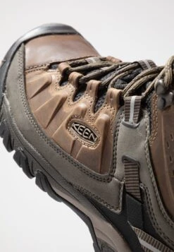 Keen Targhee Iii Mid Wp - Outdoorschoenen - Bungee Cord/Black 11 Keen Targhee Iii Mid Wp - Outdoorschoenen - Bungee Cord/Black -Next Verkoopwinkel a764c97e7f414d3283fe04787611dab1