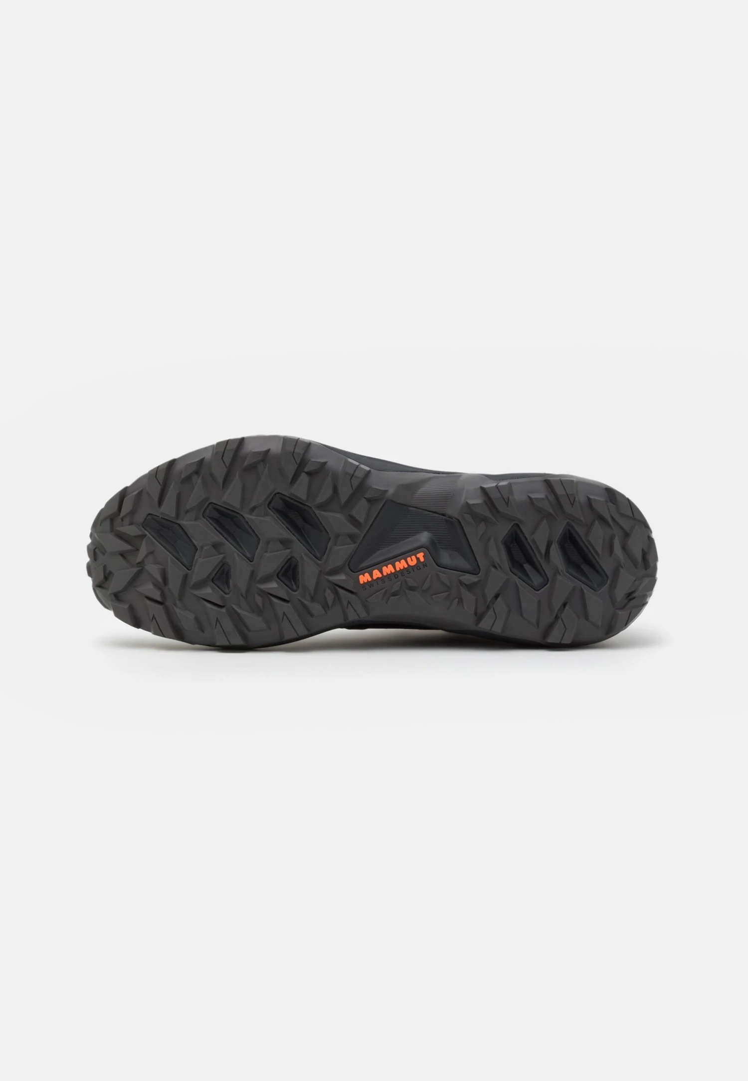 Mammut Sertig Ii Low Gtx� - Outdoorschoenen - Black/Vibrant Orange 5 Mammut Sertig Ii Low Gtx� - Outdoorschoenen - Black/Vibrant Orange - Afbeelding 5