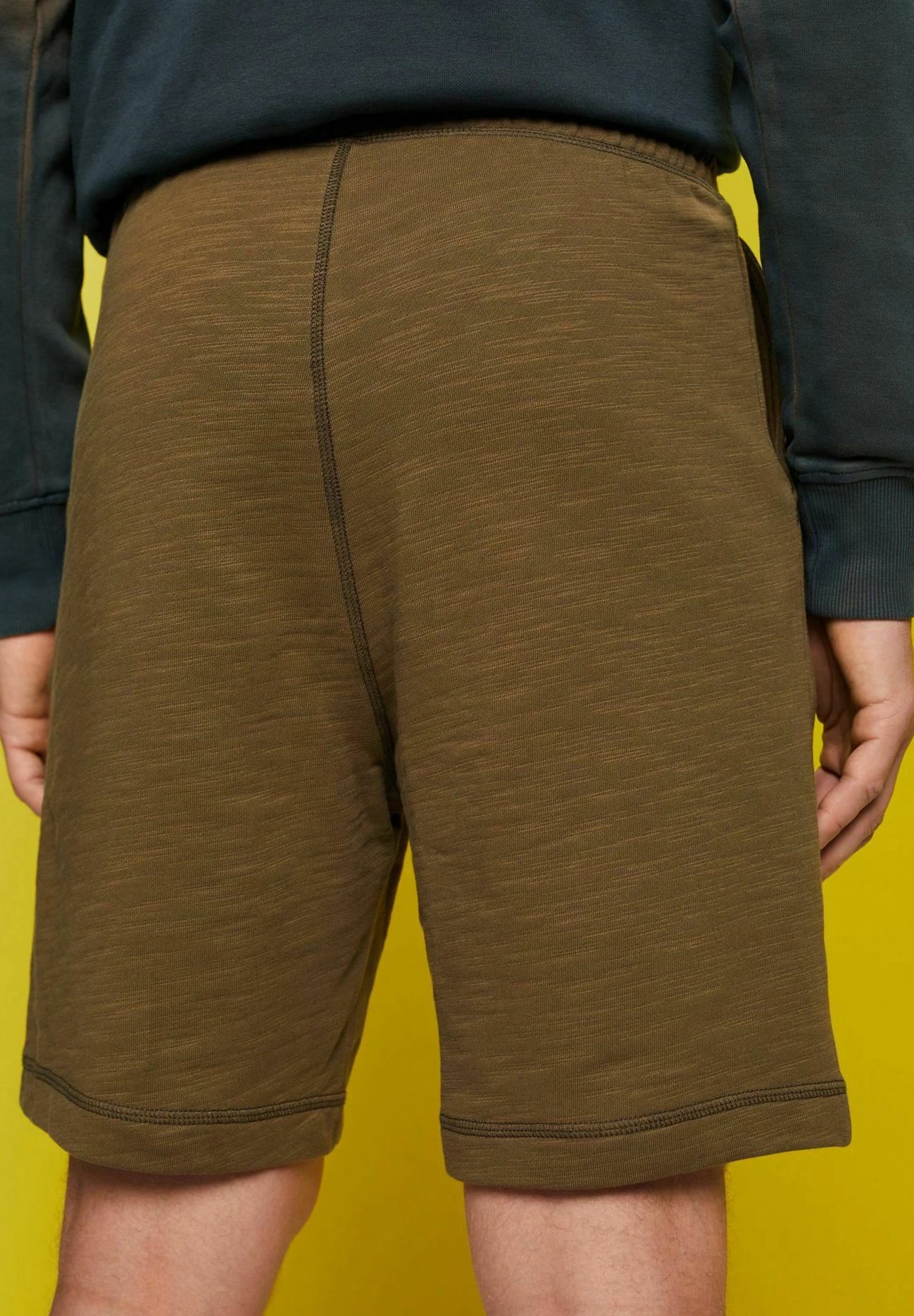 ESPRIT Aus- Trainingsbroek - Khaki Green 7 ESPRIT Aus- Trainingsbroek - Khaki Green - Afbeelding 7