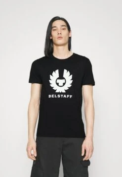 BELSTAFF Phoenix - T-Shirt Print - Black