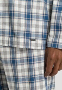 HANRO Cozy Comfort - Pyjama - Cozy Check 8 HANRO Cozy Comfort - Pyjama - Cozy Check -Next Verkoopwinkel a78b038585b440a999758d0a44aa3340