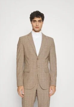 Selected Homme Slhslim Liam Suit Flex - Kostuum - Brownie/Green 15 Selected Homme Slhslim Liam Suit Flex - Kostuum - Brownie/Green -Next Verkoopwinkel a7a7a20768dd420cbc098dbabc1f1f57