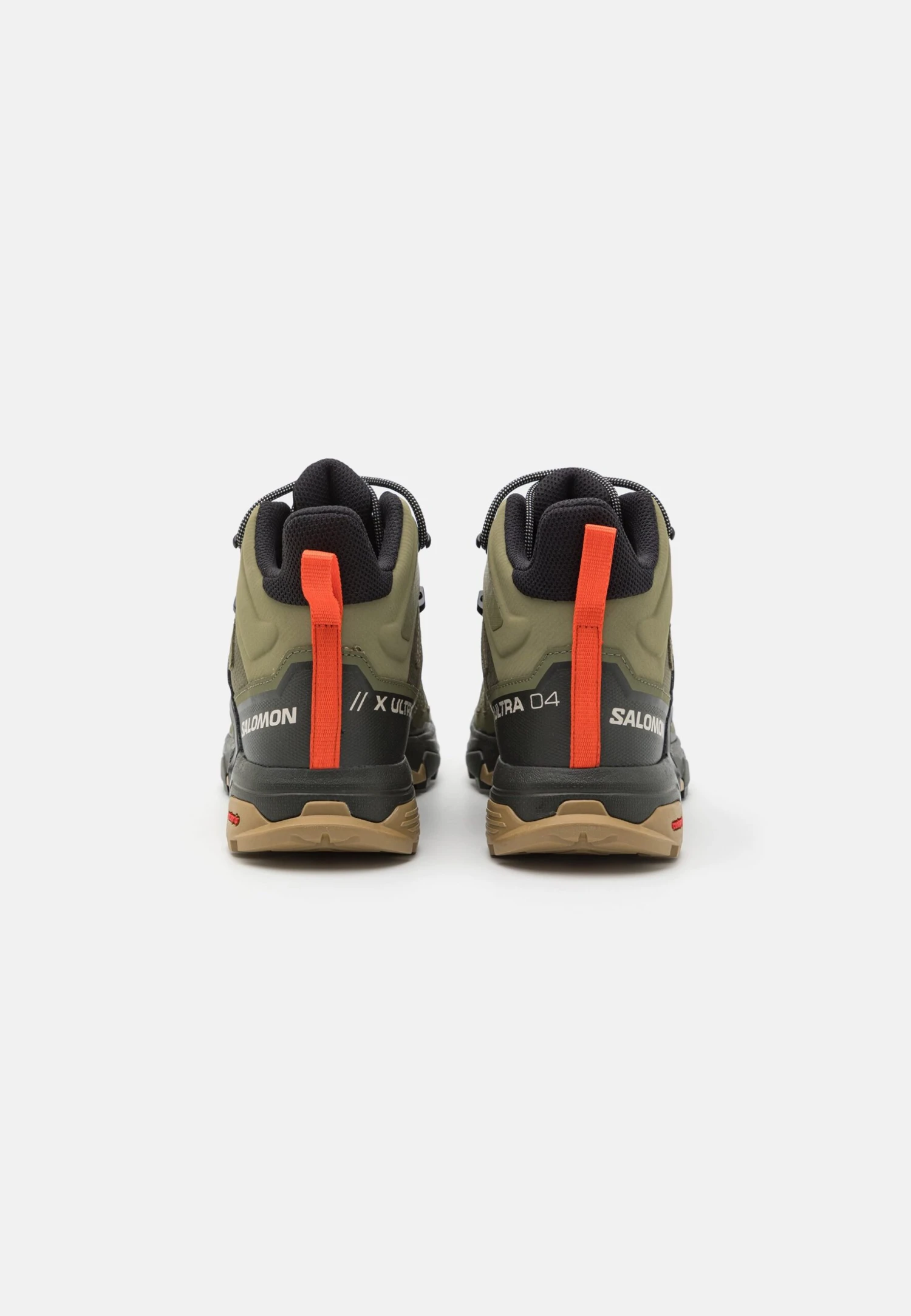 Salomon X Ultra 4 Mid Gtx - Outdoorschoenen - Deep Lichen Green/Peat/Kelp 3 Salomon X Ultra 4 Mid Gtx - Outdoorschoenen - Deep Lichen Green/Peat/Kelp - Afbeelding 3