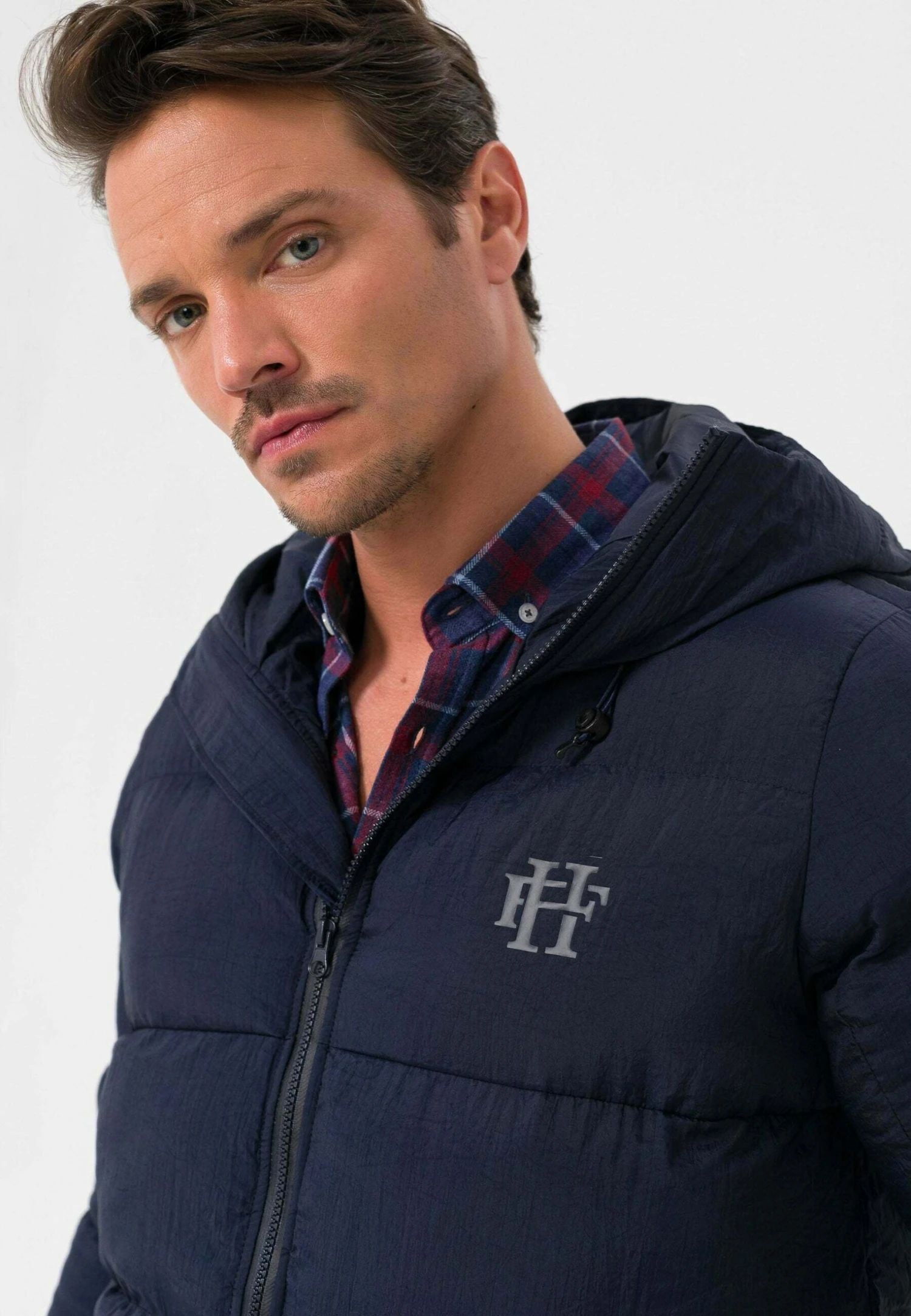 Gilet - Dark Blue 4 Gilet - Dark Blue - Afbeelding 4