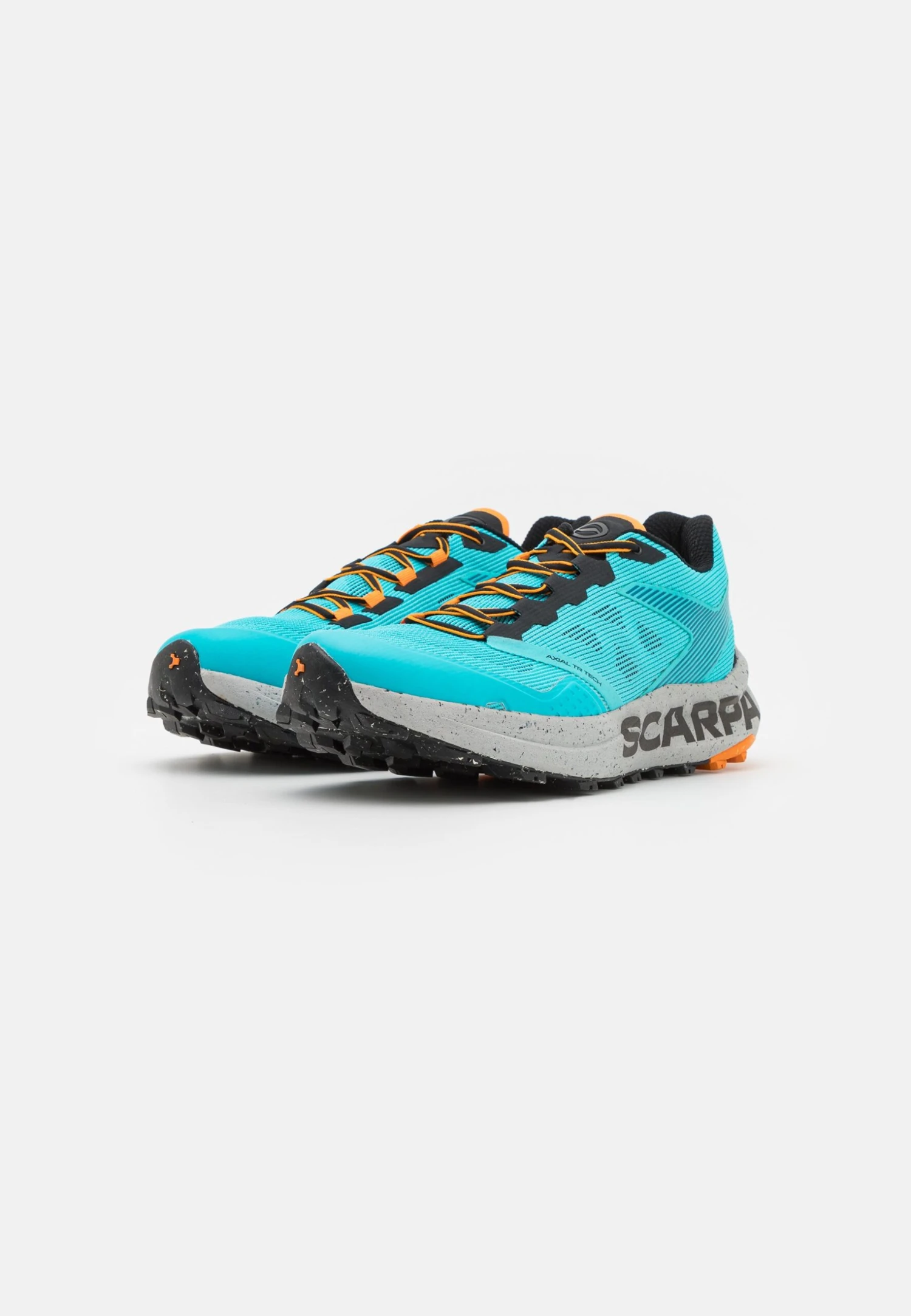 Scarpa Spin Planet - Outdoorschoenen - Azure/Black 2 Scarpa Spin Planet - Outdoorschoenen - Azure/Black - Afbeelding 2
