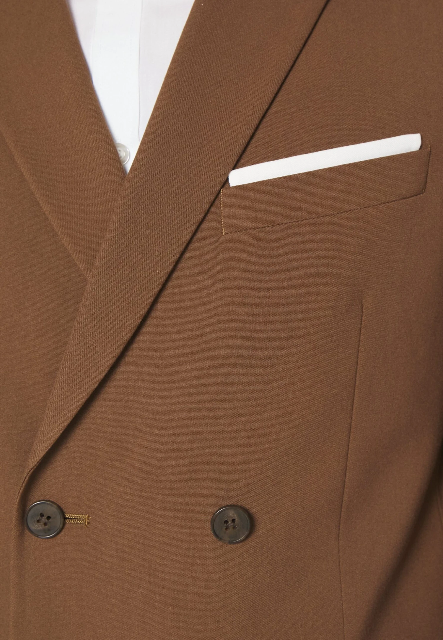 The Fashion Suit Peak- Kostuum - Chestnut 11 The Fashion Suit Peak- Kostuum - Chestnut - Afbeelding 11