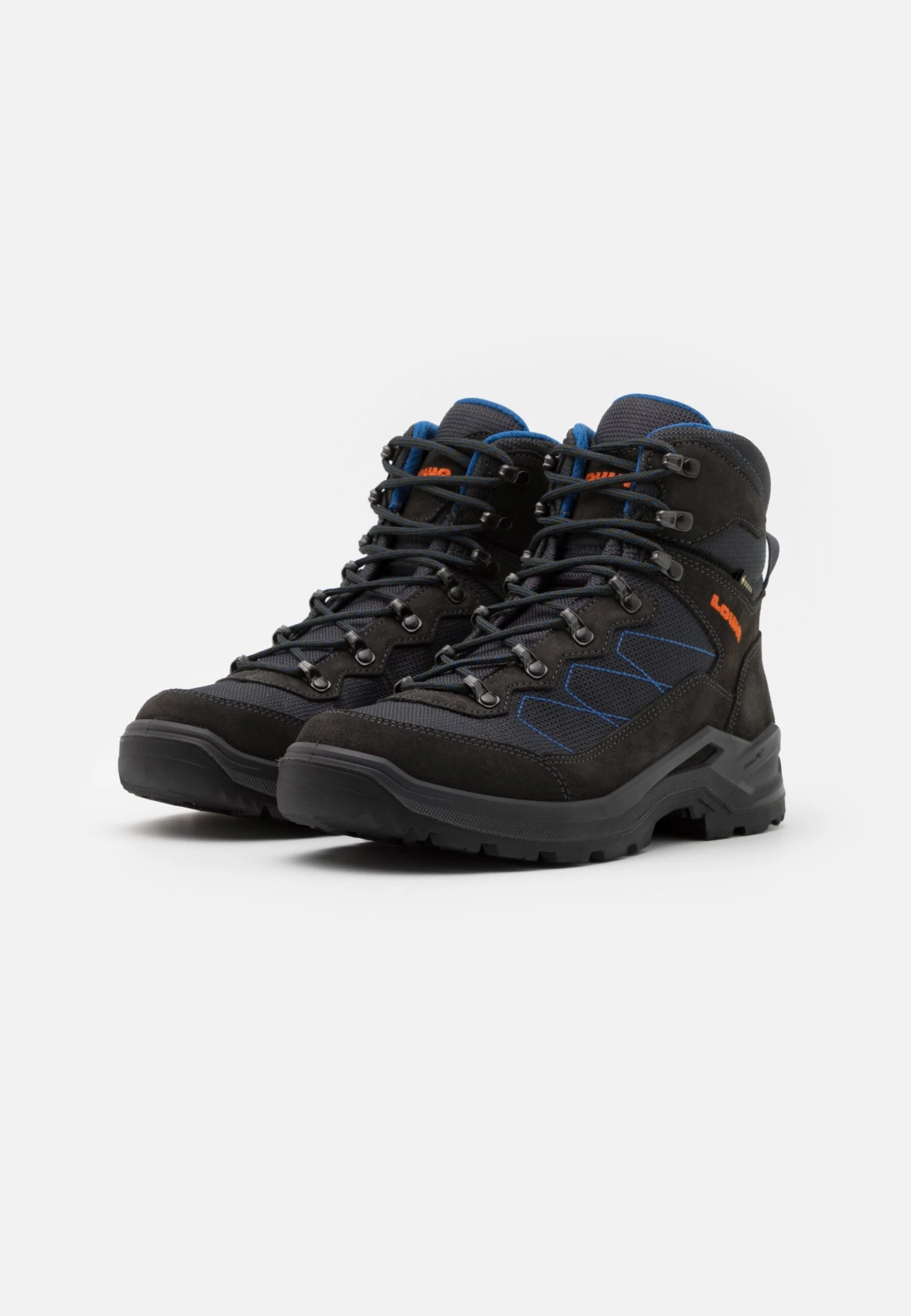 Lowa Taurus Pro Gtx Mid - Outdoorschoenen - Anthracite 2 Lowa Taurus Pro Gtx Mid - Outdoorschoenen - Anthracite - Afbeelding 2