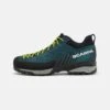 Scarpa Mescalito Low - Outdoorschoenen - Petrol/Black 13 Scarpa Mescalito Low - Outdoorschoenen - Petrol/Black -Next Verkoopwinkel a8bc30ae69ed443b93541754675fa3ed