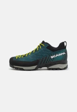Scarpa Mescalito Low - Outdoorschoenen - Petrol/Black