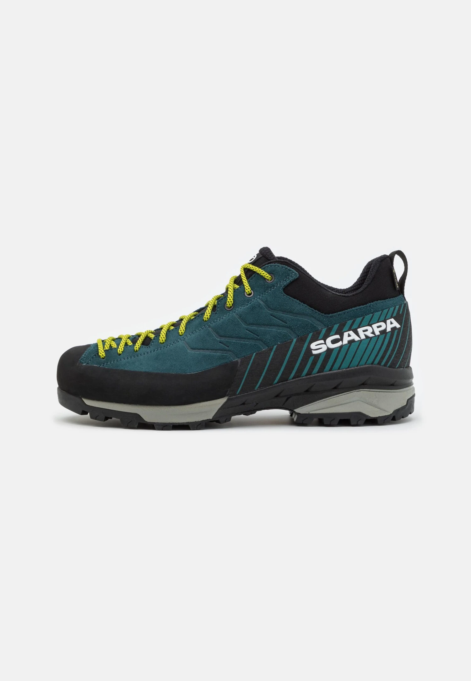 Scarpa Mescalito Low - Outdoorschoenen - Petrol/Black 1 Scarpa Mescalito Low - Outdoorschoenen - Petrol/Black