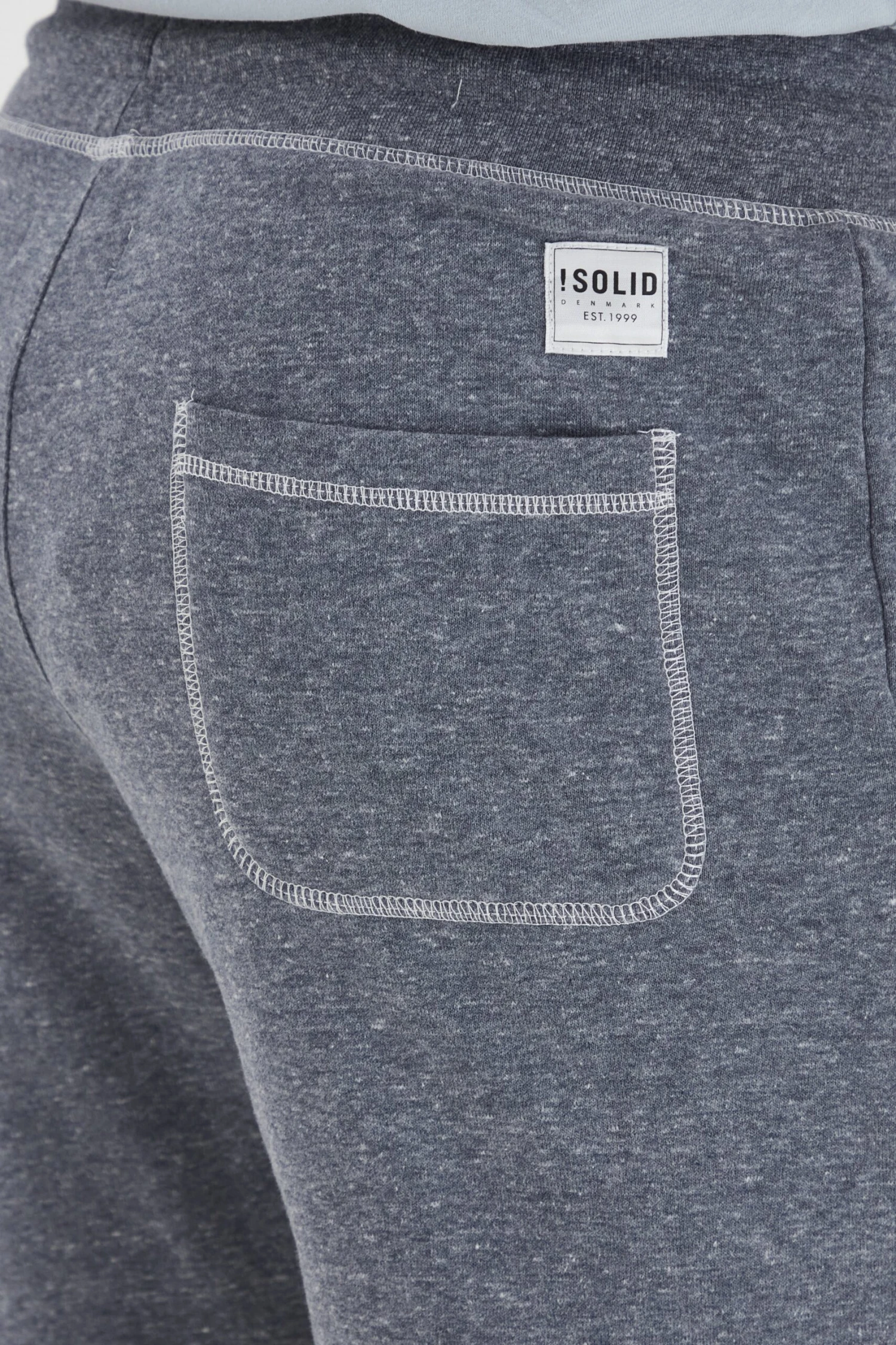 Solid Sdtoljan - Shorts - Gray 6 Solid Sdtoljan - Shorts - Gray - Afbeelding 6