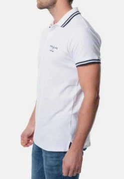 Poloshirt - Blanc 9 Poloshirt - Blanc -Next Verkoopwinkel a8dcc9971db242439701e1de0cd11fbc