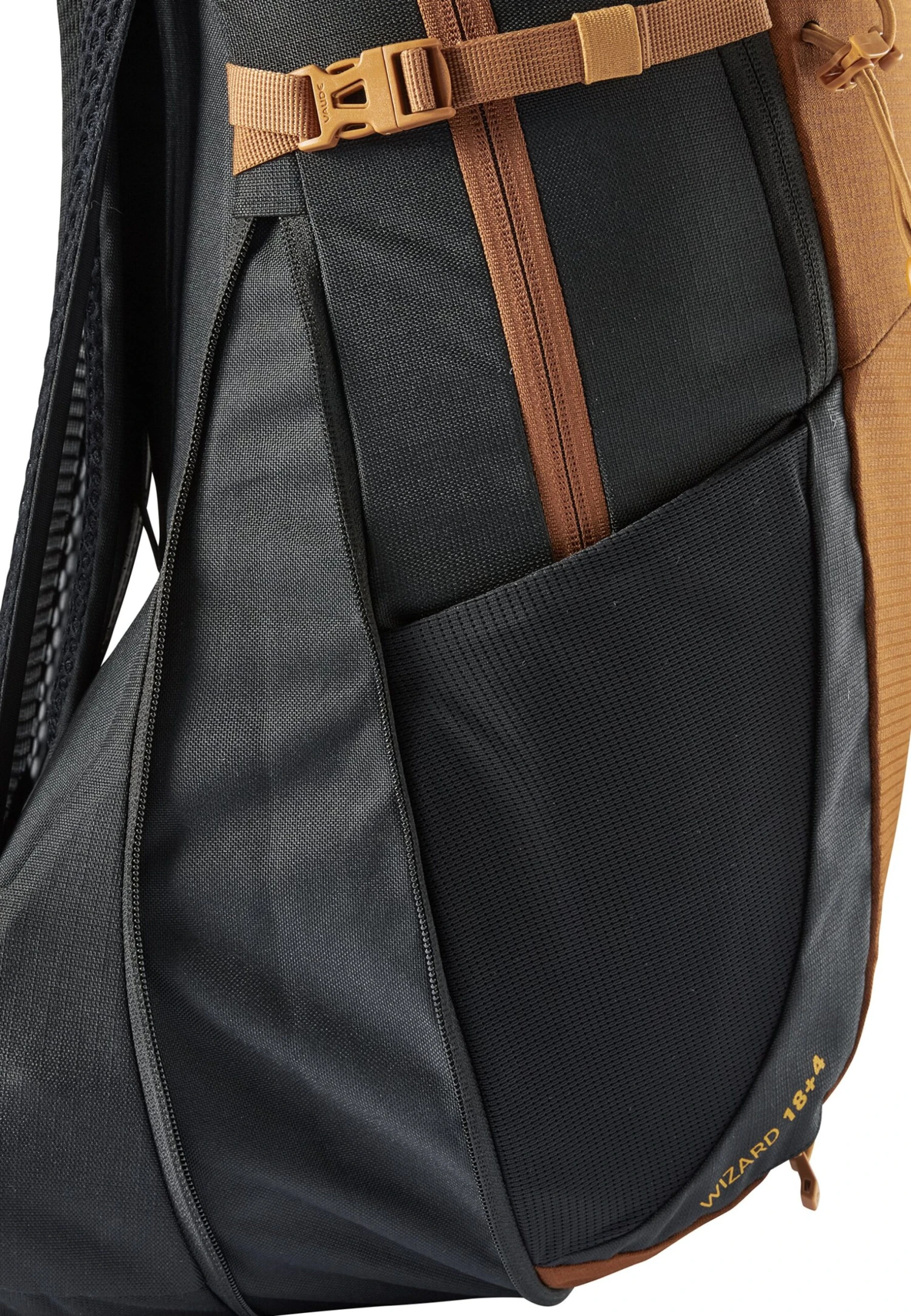 VAUDE Wizard - Rugzak - Black Umbra 4 VAUDE Wizard - Rugzak - Black Umbra - Afbeelding 4