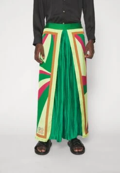 Burkina Palazzo - Broek - Green 10 Burkina Palazzo - Broek - Green -Next Verkoopwinkel a92ad467bac446d2b05c498631f9ee1a