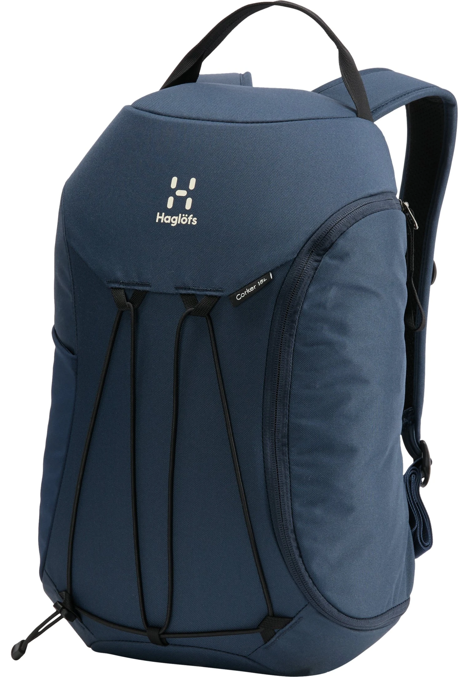 Haglöfs Corker 15L - Rugzak - Tarn Blue 5 Haglöfs Corker 15L - Rugzak - Tarn Blue - Afbeelding 5