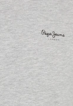 Pepe Jeans Original - T-Shirt Basic - Grey Marl 9 Pepe Jeans Original - T-Shirt Basic - Grey Marl -Next Verkoopwinkel a9ea5612b92141e5ba00f7e43379e996