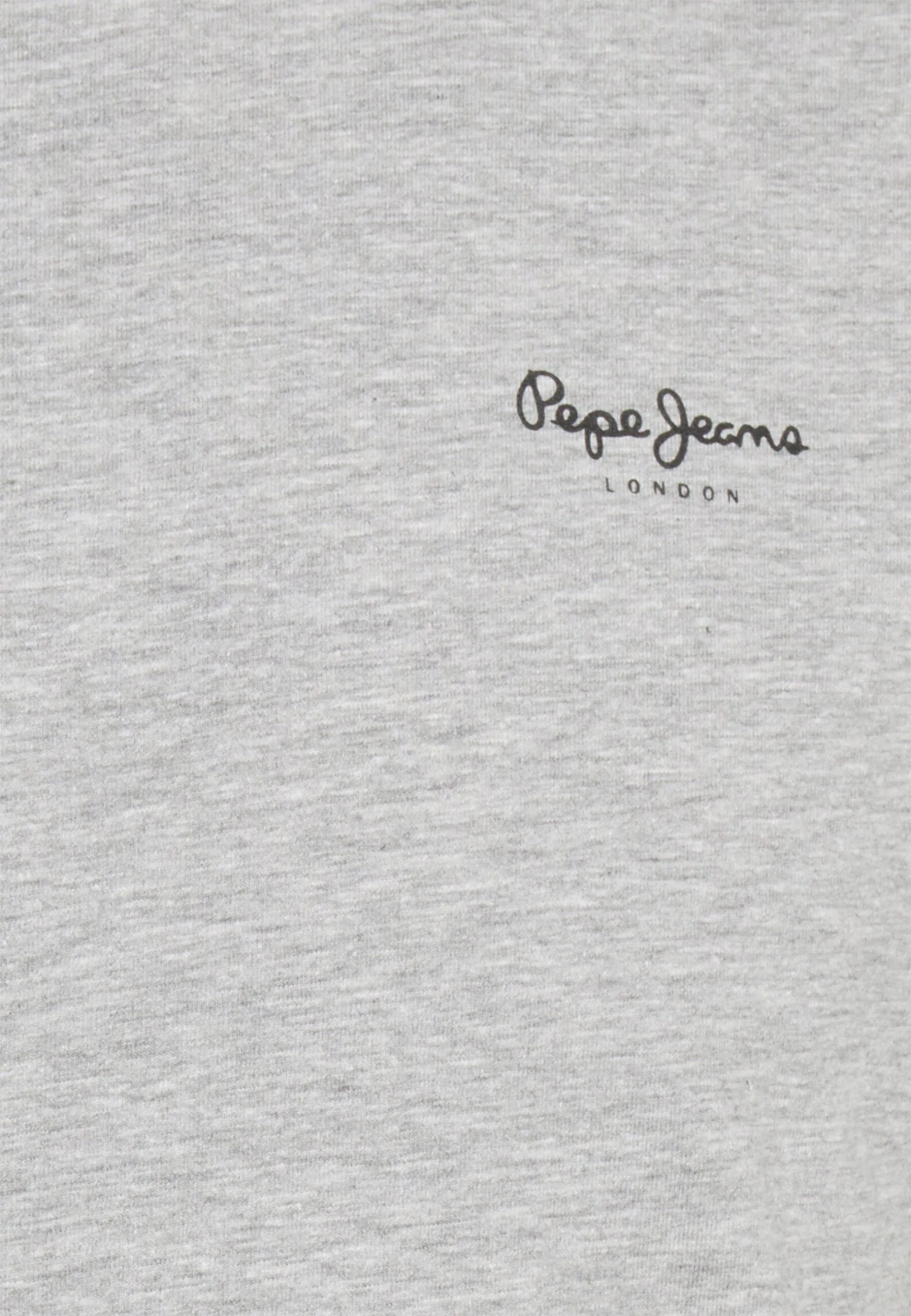 Pepe Jeans Original - T-Shirt Basic - Grey Marl 5 Pepe Jeans Original - T-Shirt Basic - Grey Marl - Afbeelding 5