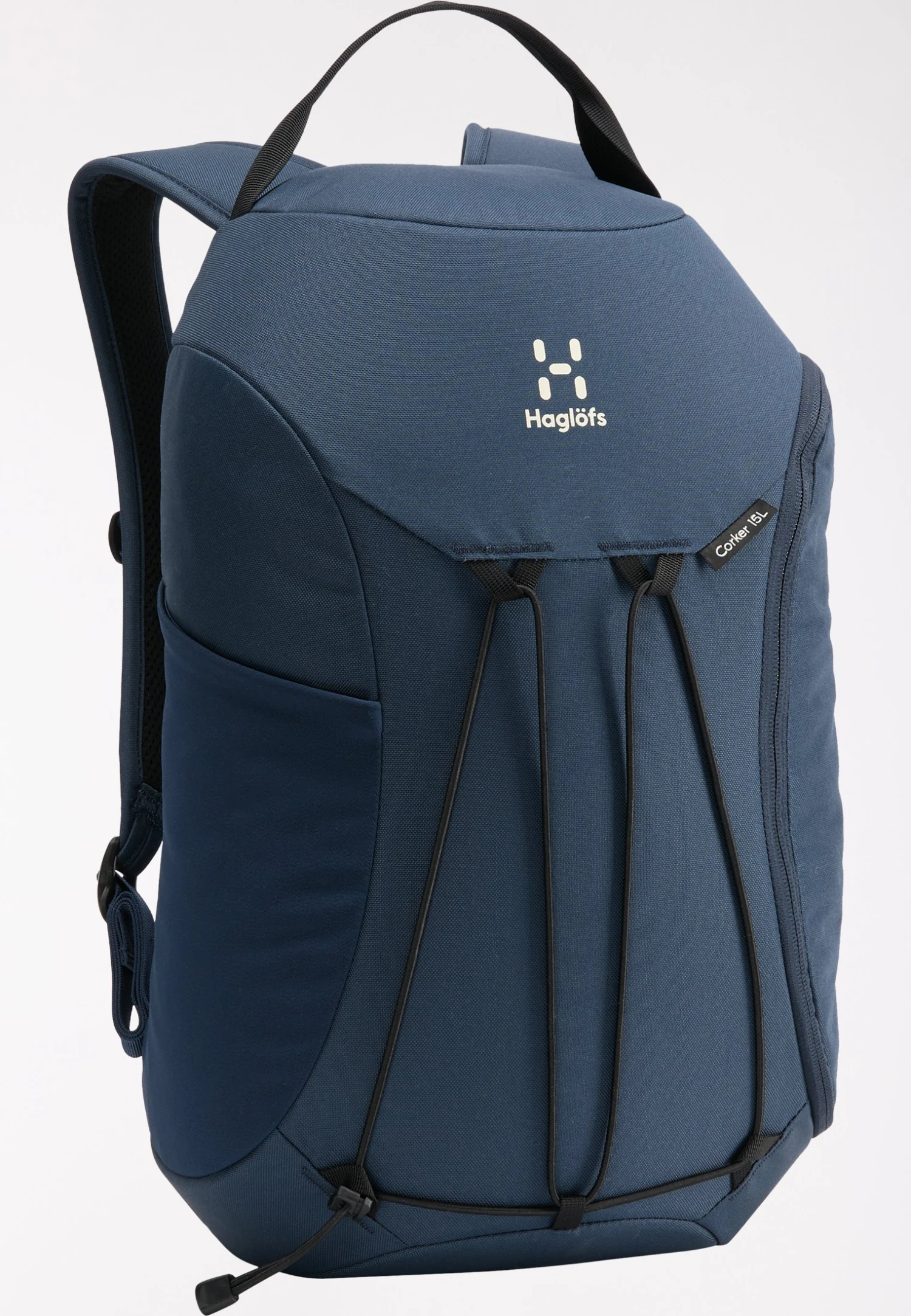 Haglöfs Corker 15L - Rugzak - Tarn Blue 6 Haglöfs Corker 15L - Rugzak - Tarn Blue - Afbeelding 6