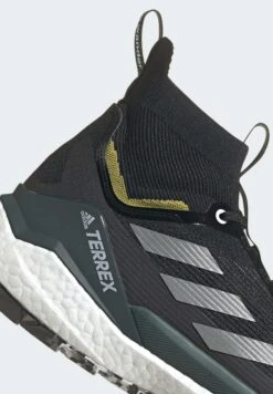 Adidas Sportswear Terrex X And Wander Free Hiker 2.0 Hiking - Outdoorschoenen - Core Black/Matte Silver/Pulse Olive 16 Adidas Sportswear Terrex X And Wander Free Hiker 2.0 Hiking - Outdoorschoenen - Core Black/Matte Silver/Pulse Olive -Next Verkoopwinkel aa325d232fb8474489696ab05cee8ea7