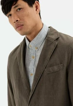 Camel Active Aus Einem Mix - Blazer - Olive Brown 12 Camel Active Aus Einem Mix - Blazer - Olive Brown -Next Verkoopwinkel aa83fe2e96f4463c8ec93725572ad417