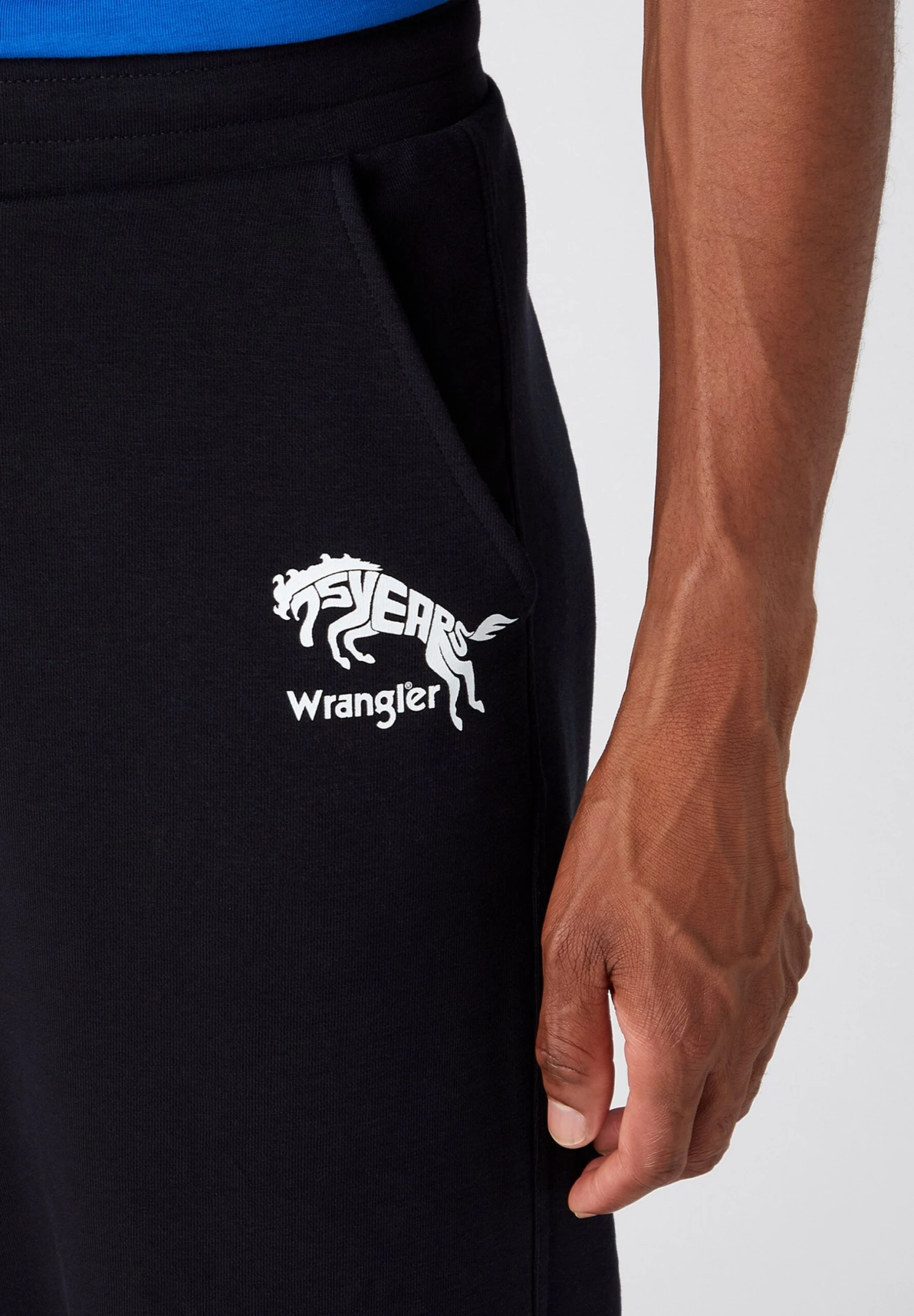 Wrangler Anni - Trainingsbroek - Black Beauty 3 Wrangler Anni - Trainingsbroek - Black Beauty - Afbeelding 3