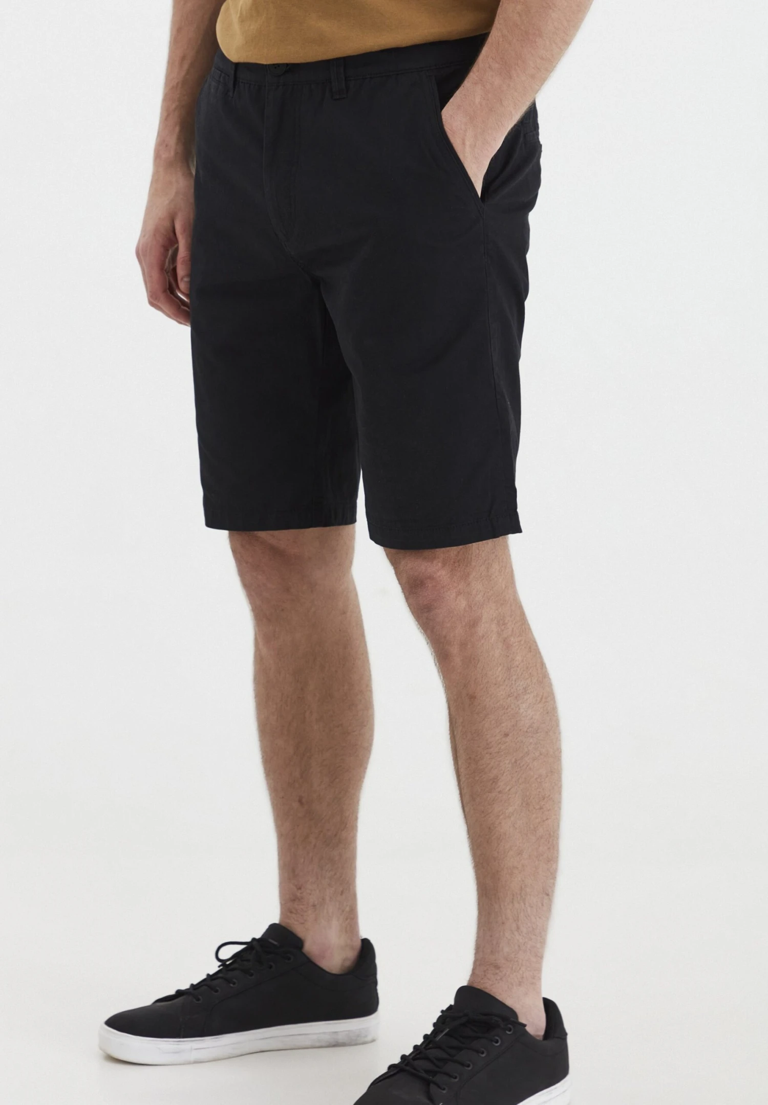 Solid Sdtitian - Shorts - Black 1 Solid Sdtitian - Shorts - Black