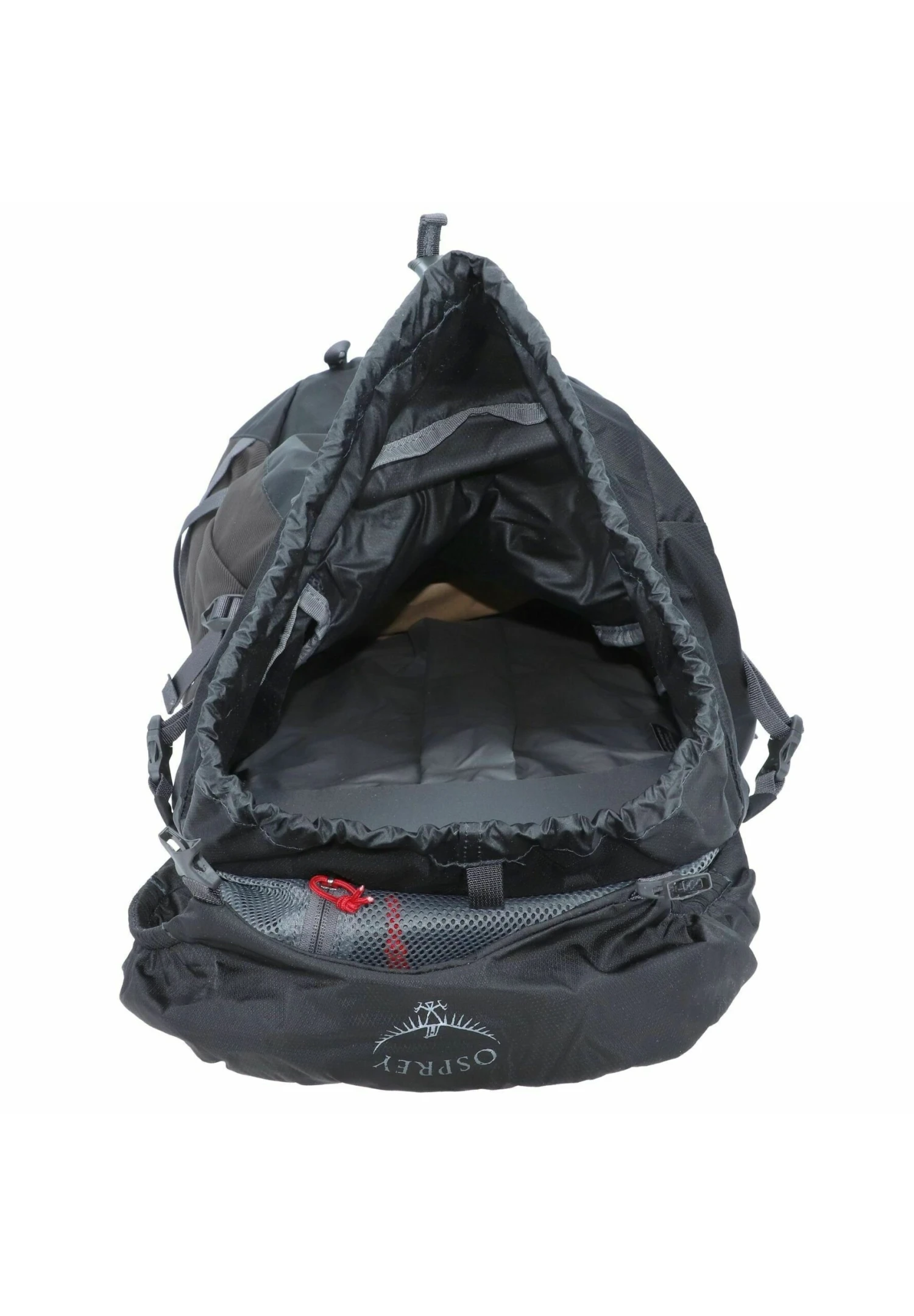 Osprey Sportlite - Backpack - Dark Charcoal Grey 3 Osprey Sportlite - Backpack - Dark Charcoal Grey - Afbeelding 3