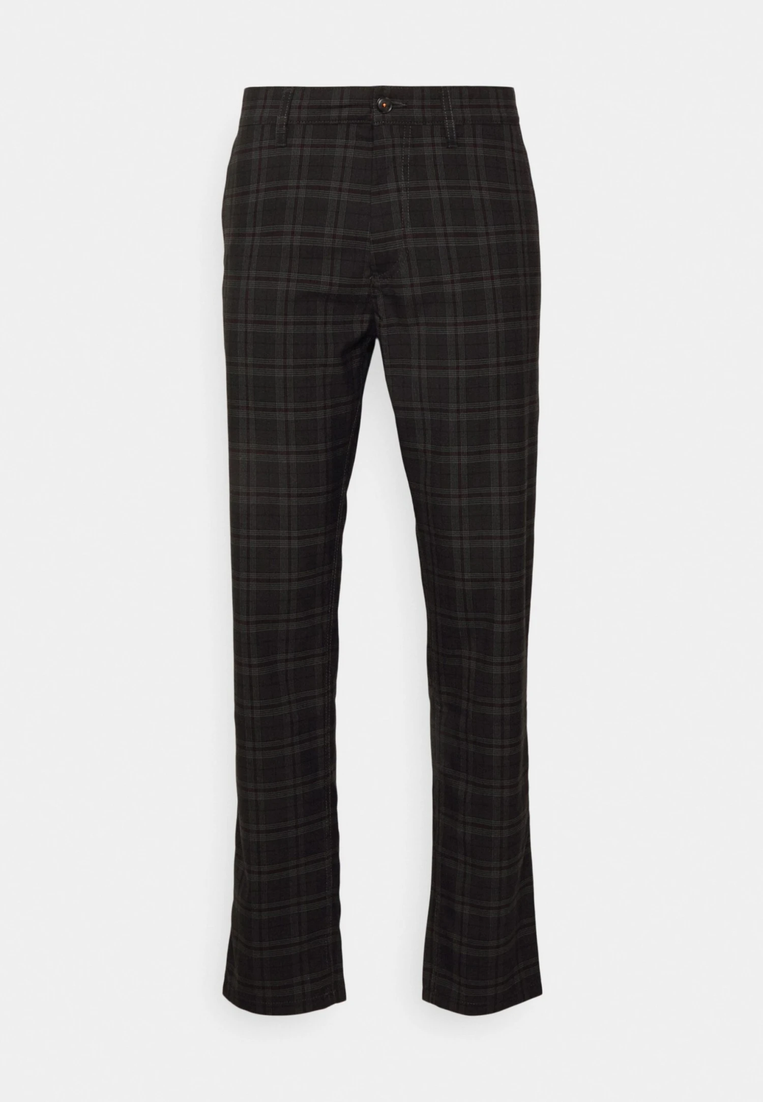 Boss Tapered - Broek - Dark Grey 4 Boss Tapered - Broek - Dark Grey - Afbeelding 4