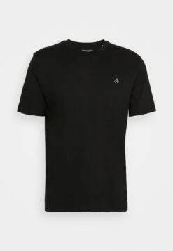Marc O'Polo Short Sleeve Logo - T-Shirt Basic - Black 10 Marc O'Polo Short Sleeve Logo - T-Shirt Basic - Black -Next Verkoopwinkel aadf9db66f9640cd81ec73ac87309c55