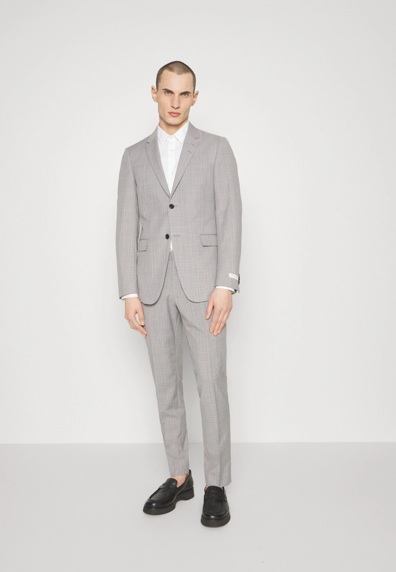 Tiger Of Sweden Jerretts Set - Kostuum - Grey Shadow 2 Tiger Of Sweden Jerretts Set - Kostuum - Grey Shadow - Afbeelding 2