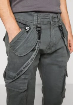 Alpha Industries Utility Pant - Cargobroek - Vintage Grey 9 Alpha Industries Utility Pant - Cargobroek - Vintage Grey -Next Verkoopwinkel ab76516dde2c480b8b8f17b8a3cf3a22