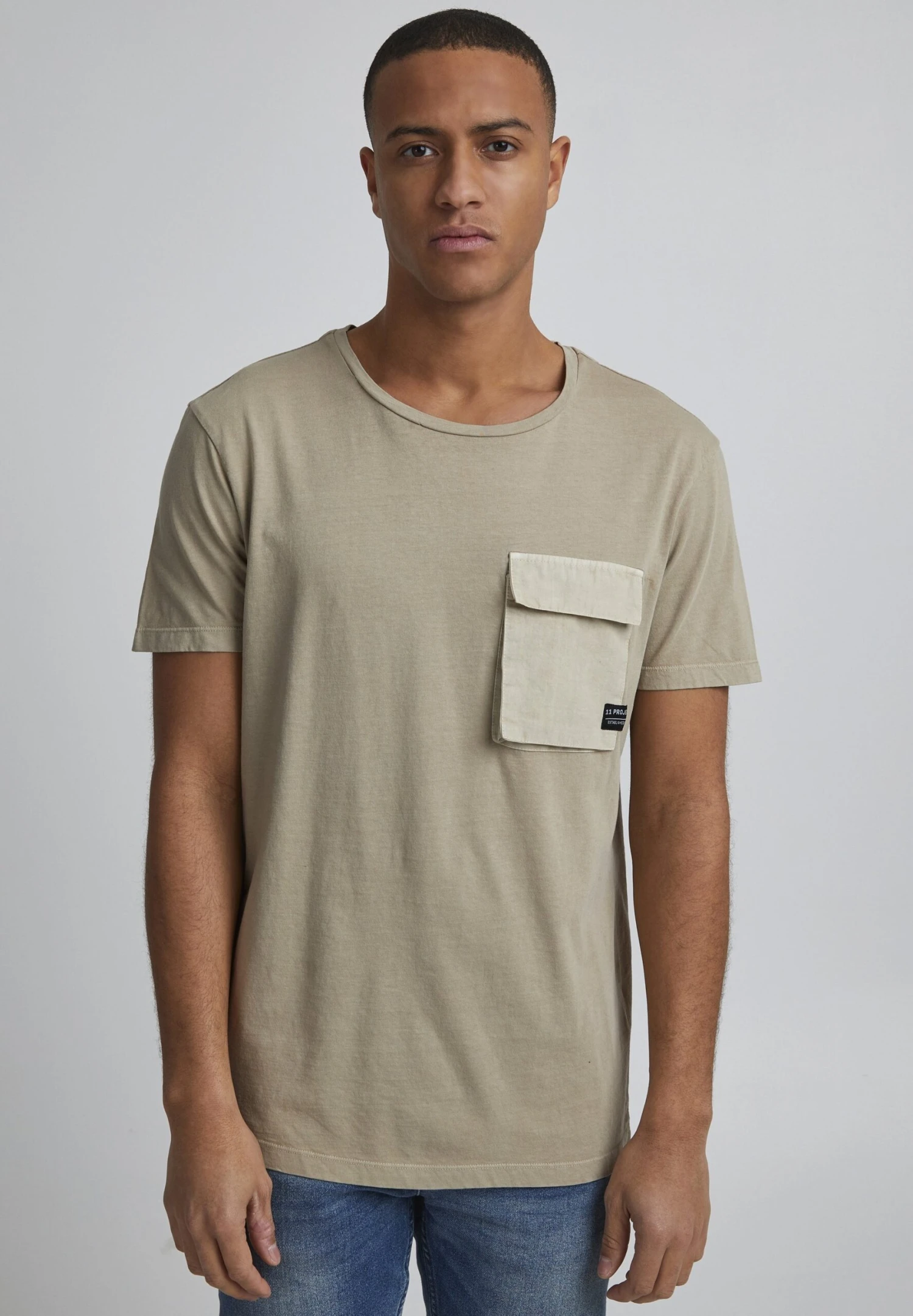 Prmads - T-Shirt Basic - Crockery 1 Prmads - T-Shirt Basic - Crockery