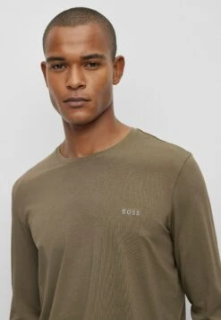 Boss Mix&Match Ls R - Pyjamashirt - Open Green Twentytwo 8 Boss Mix&Match Ls R - Pyjamashirt - Open Green Twentytwo -Next Verkoopwinkel ab96b6ea6b654281992de129bf3b6af5