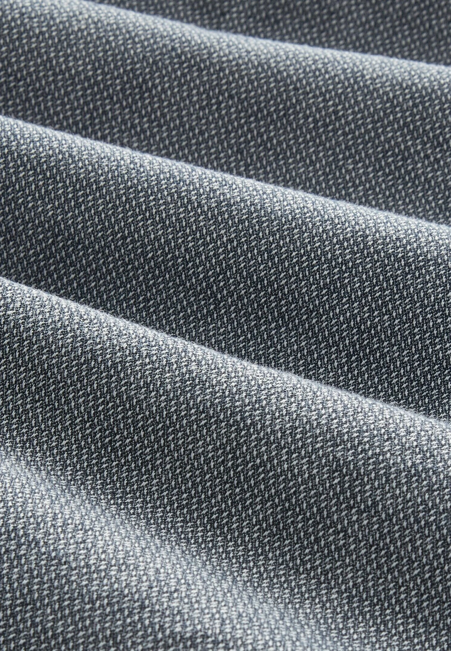 TOM TAILOR Denim Shorts - Navy White Bean Dobby 8 TOM TAILOR Denim Shorts - Navy White Bean Dobby - Afbeelding 8