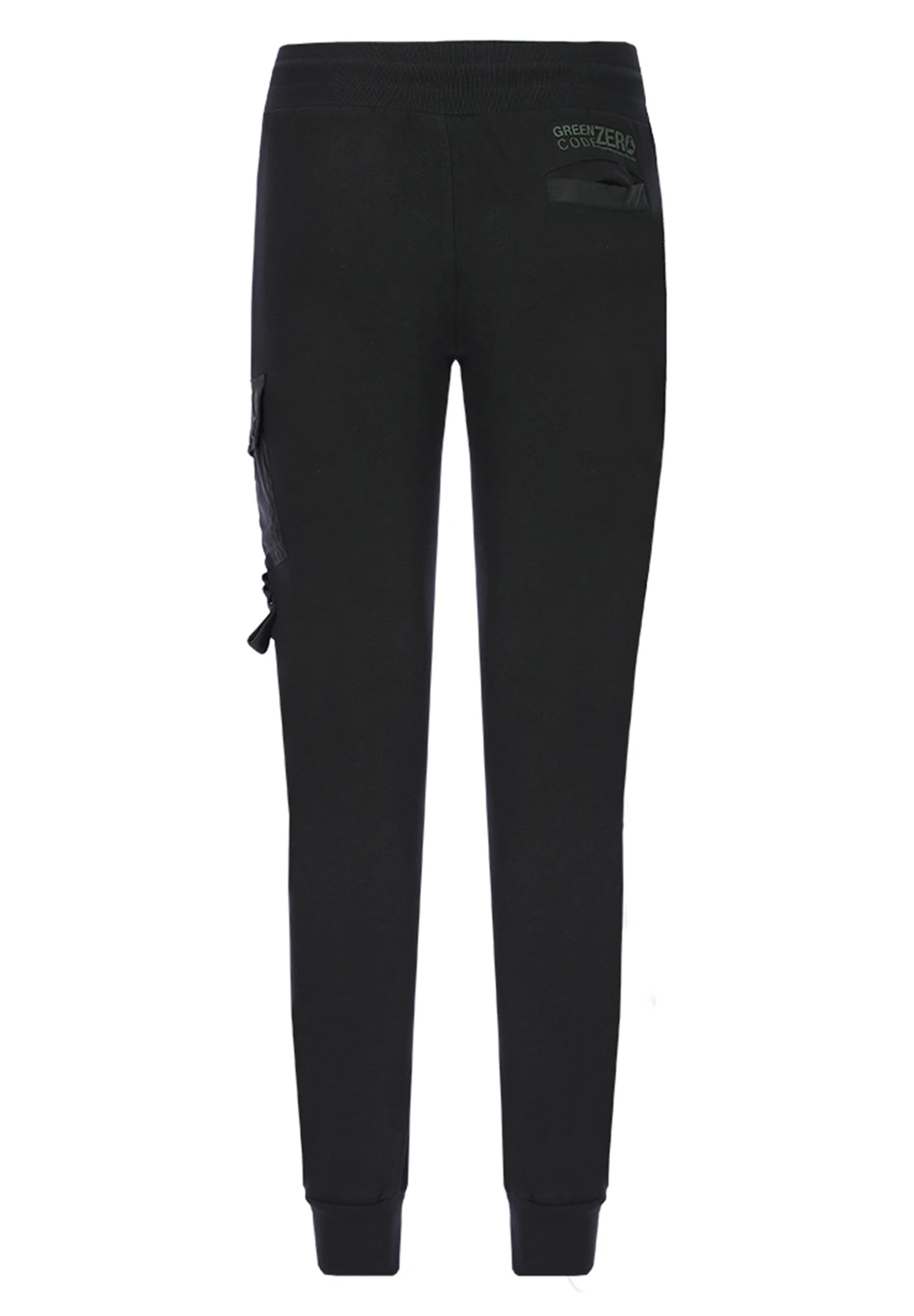 Trainingsbroek - Nero 2 Trainingsbroek - Nero - Afbeelding 2