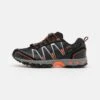 CMP AltakWp - Outdoorschoenen - Nero/Flash Orange