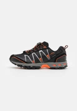 CMP AltakWp - Outdoorschoenen - Nero/Flash Orange