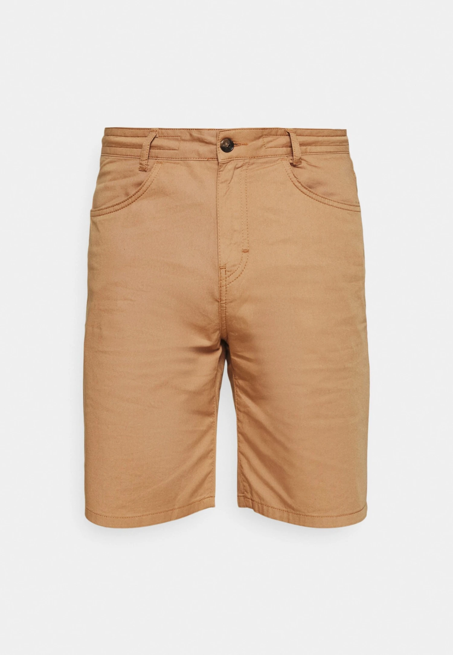 Makia Border - Shorts - Camel 4 Makia Border - Shorts - Camel - Afbeelding 4