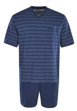 Set - Pyjama - Blau